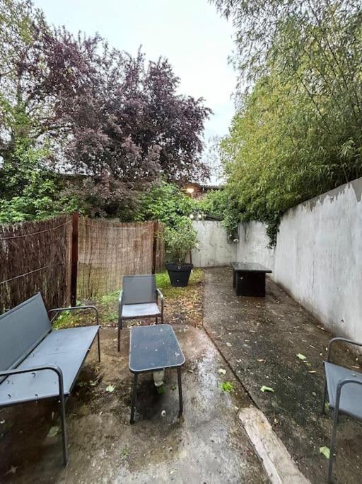 Le Cosy Balat Biel Rdc Jardin Spacieux Grisolles  Exterior photo
